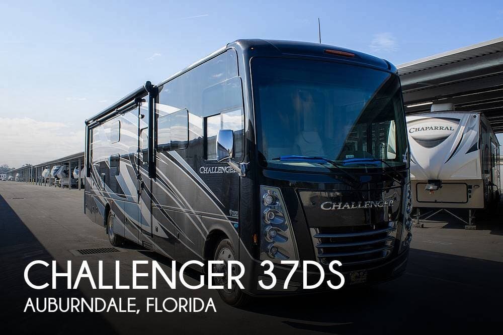 Email now about this 2022 Thor Motor Coach Challenger 37DS! Used 2022 Thor Motor Coach Challenger 37DS available in Auburndale, Florida