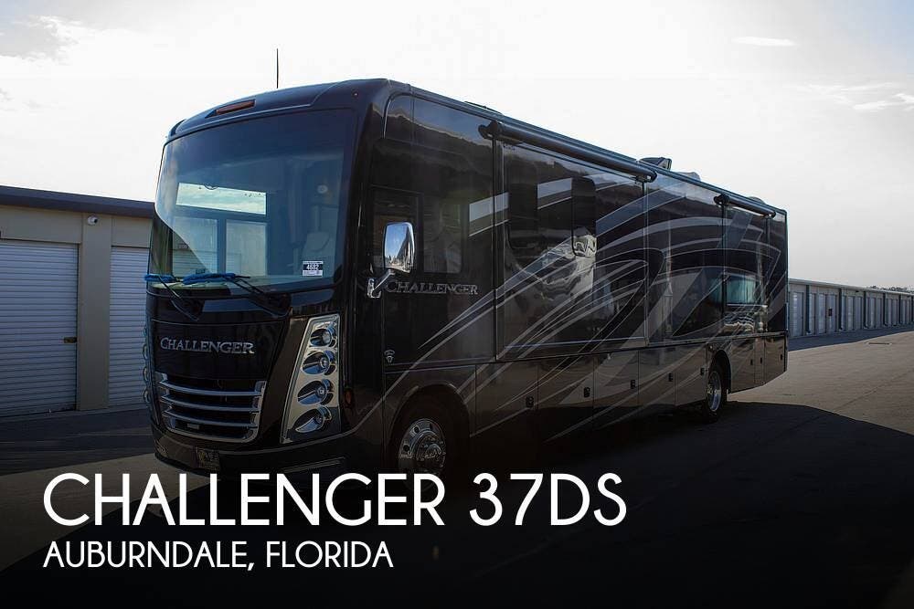 Email now about this 2022 Thor Motor Coach Challenger 37DS! Used 2022 Thor Motor Coach Challenger 37DS available in Auburndale, Florida