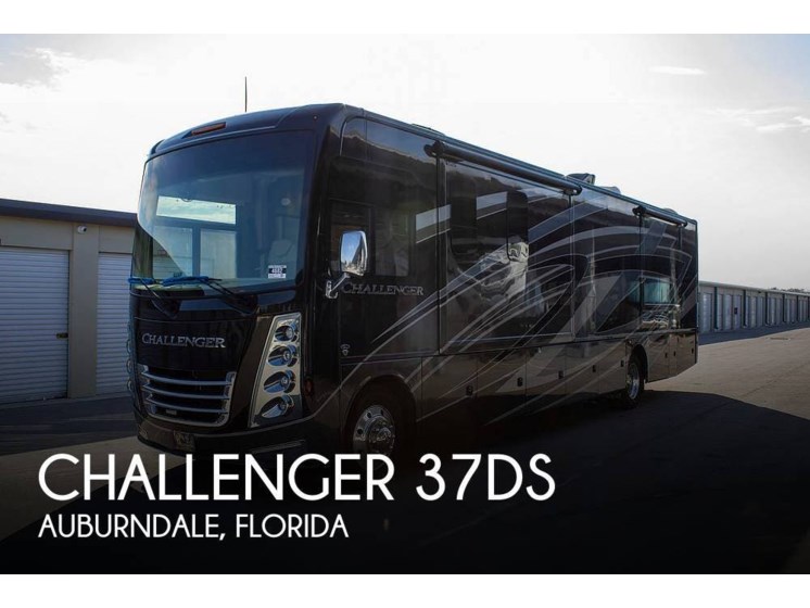 Email now about this 2022 Thor Motor Coach Challenger 37DS! Used 2022 Thor Motor Coach Challenger 37DS available in Auburndale, Florida