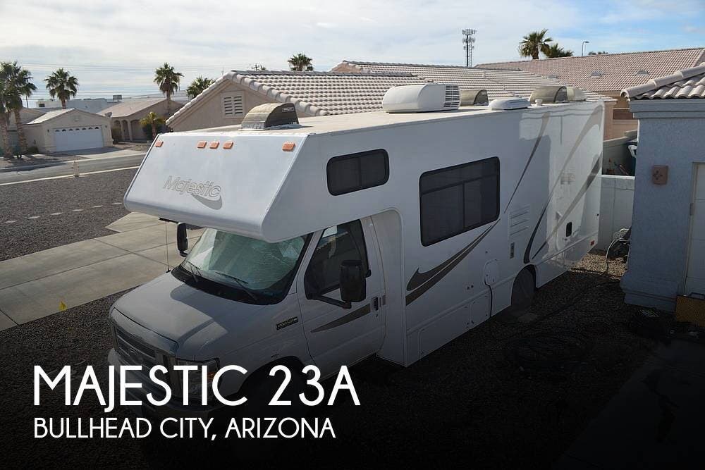 Email now about this 2018 Thor Motor Coach Majestic 23A! Used 2018 Thor Motor Coach Majestic 23A available in Bullhead City, Arizona