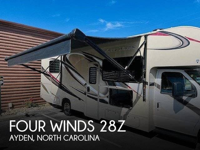 Email now about this 2020 Thor Motor Coach Four Winds 28Z! Used 2020 Thor Motor Coach Four Winds 28Z available in Ayden, North Carolina