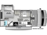 Contact us now about this 2018 Forest River Sunseeker LE 2250S! 2018 Sunseeker LE 2250S by Forest River from Pop RVs in Tampa, Florida