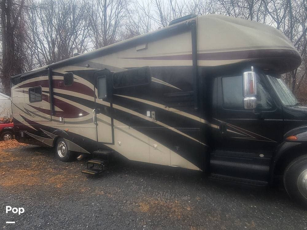 Used 2012 Gulf Stream SuperNova 6400 available in Reading, Pennsylvania