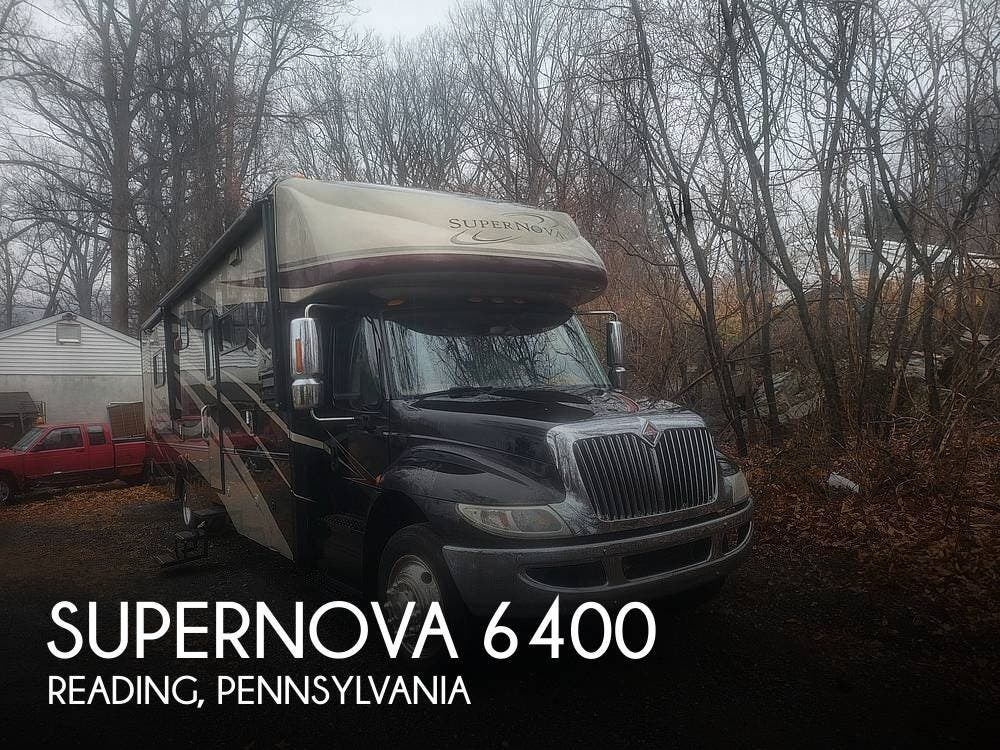 Email now about this 2012 Gulf Stream SuperNova 6400! Used 2012 Gulf Stream SuperNova 6400 available in Reading, Pennsylvania