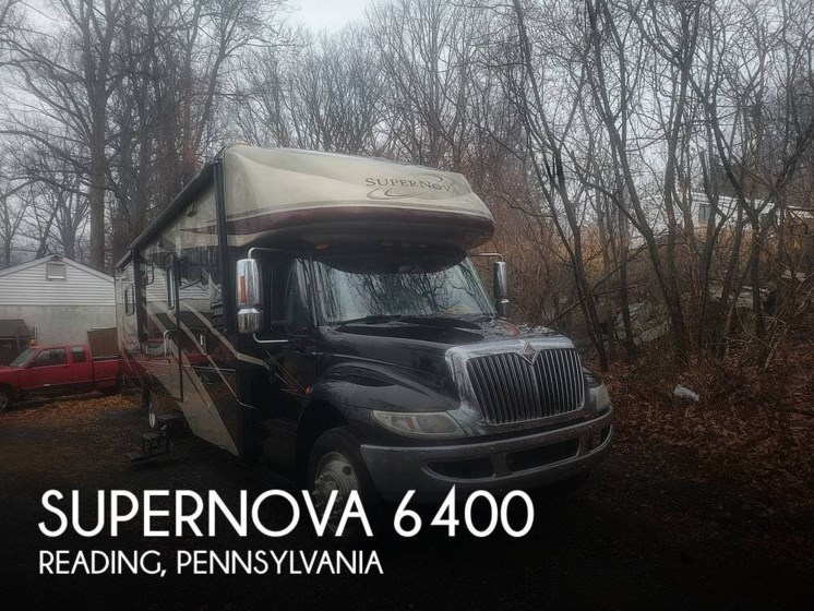Email now about this 2012 Gulf Stream SuperNova 6400! Used 2012 Gulf Stream SuperNova 6400 available in Reading, Pennsylvania