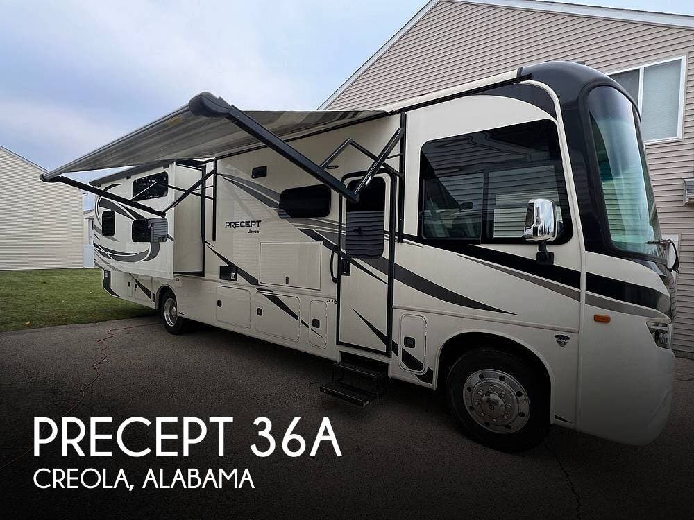 Email now about this 2021 Jayco Precept 36A! Used 2021 Jayco Precept 36A available in Creola, Alabama