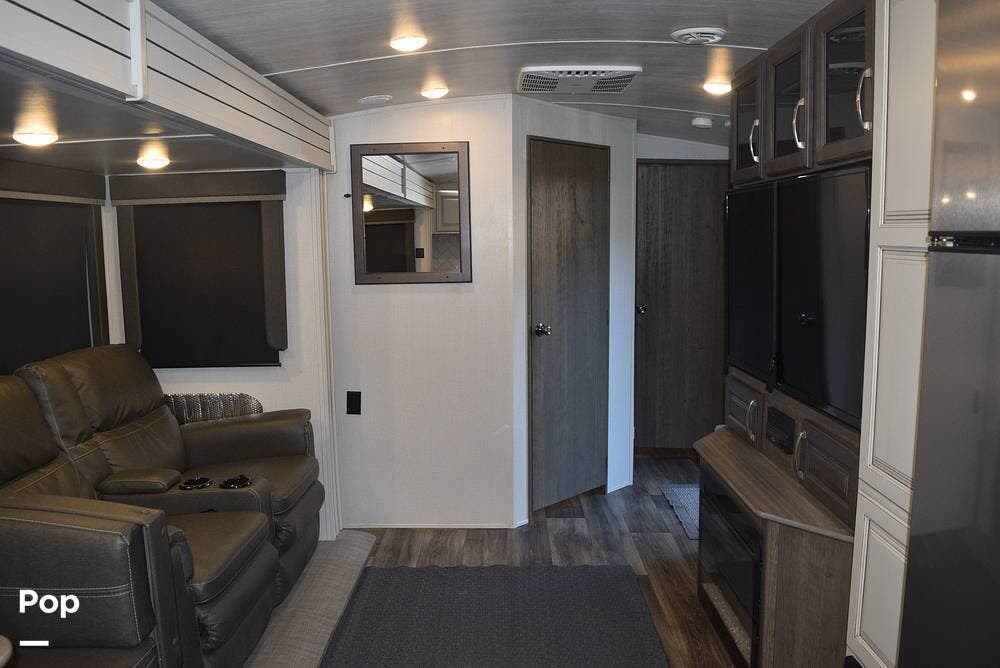 Used 2021 Keystone Cougar 30RKD available in Pace, Florida