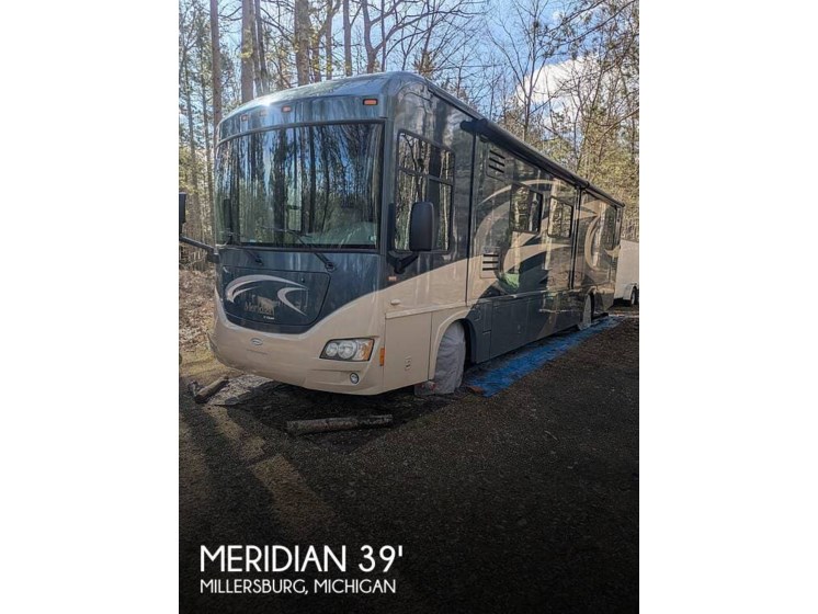 Email now about this 2011 Itasca Meridian V Class 39N! Used 2011 Itasca Meridian V Class 39N available in Millersburg, Michigan