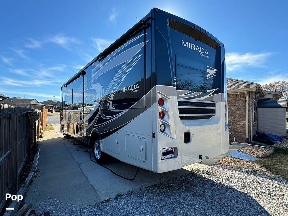 Contact us now about this 2022 Coachmen Mirada 315KS! 2022 Mirada 315KS by Coachmen from Pop RVs in Gravette, Arkansas