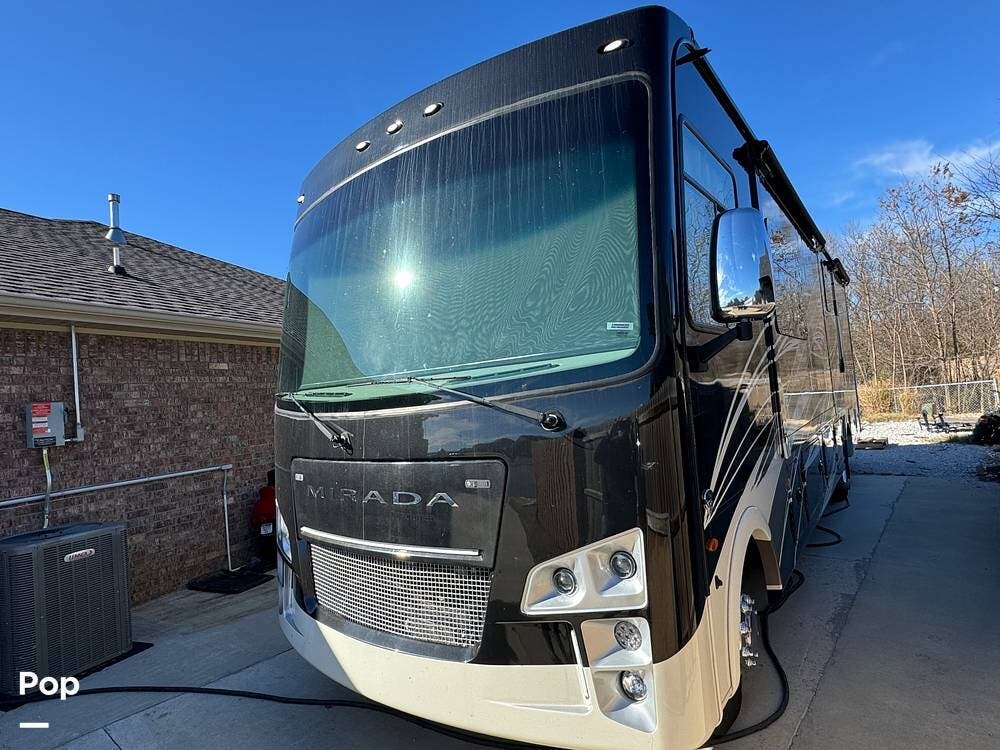 Call now about this 2022 Coachmen Mirada 315KS! 2022 Coachmen Mirada 315KS - Used Class A For Sale by Pop RVs in Gravette, Arkansas features Awning, Generator, Leveling Jacks, Slideout, Air Conditioning