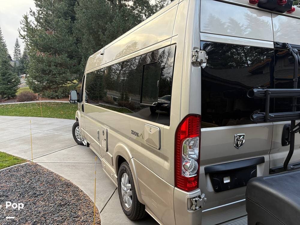 Used 2021 Roadtrek Roadtrek Zion available in Coeur D'alene, Idaho