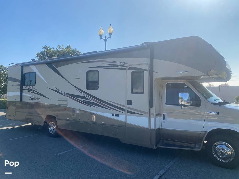 Used 2015 Itasca Spirit Silver 31KP available in Upland, California