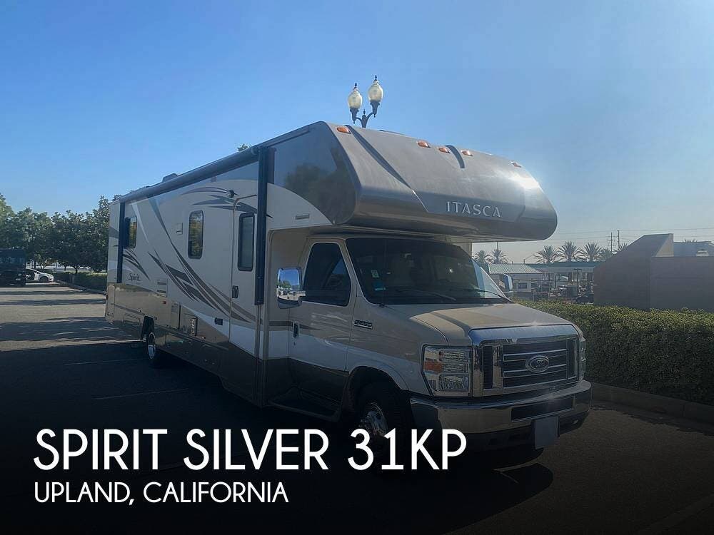 Email now about this 2015 Itasca Spirit Silver 31KP! Used 2015 Itasca Spirit Silver 31KP available in Upland, California