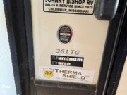 Contact us now about this 2015 Keystone Avalanche 361TG! 2015 Avalanche 361TG by Keystone from Pop RVs in West Point, Mississippi