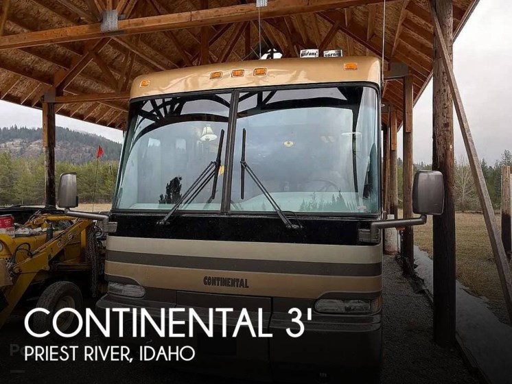 Email now about this 2000 Safari Continental Panther 4016! Used 2000 Safari Continental Panther 4016 available in Priest River, Idaho