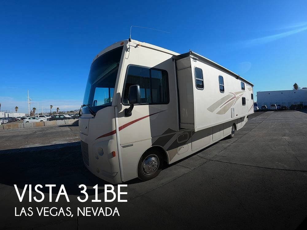 Email now about this 2017 Winnebago Vista 31BE! Used 2017 Winnebago Vista 31BE available in Las Vegas, Nevada