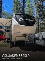 Email now about this 2022 Prime Time Crusader 335RLP! Used 2022 Prime Time Crusader 335RLP available in Saint Augustine, Florida