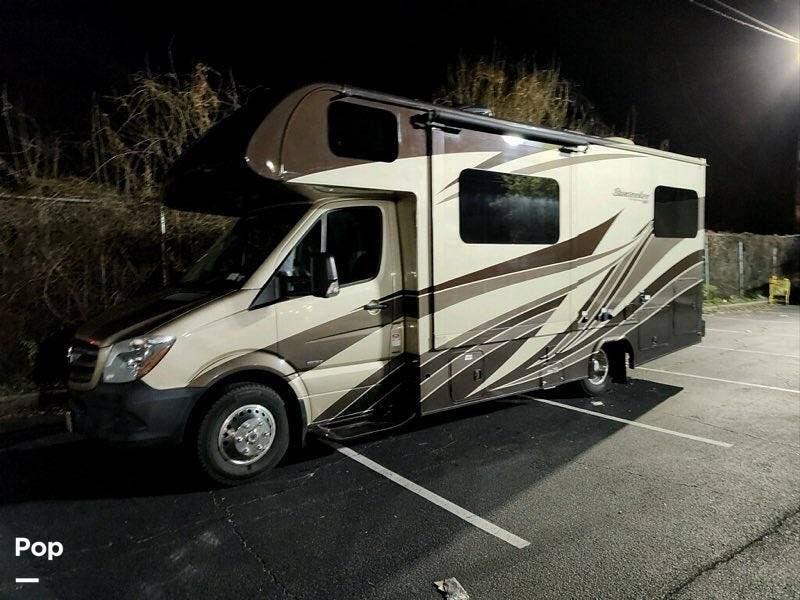Contact us now about this 2017 Forest River Sunseeker MBS 2400R! 2017 Sunseeker MBS 2400R by Forest River from Pop RVs in Bergen, New York
