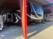 Call now about this 2020 DRV Mobile Suites 40KSSB4! 2020 DRV Mobile Suites 40KSSB4 - Used Fifth Wheel For Sale by Pop RVs in Pineville, Arkansas features Awning, Air Conditioning, Slideout, Leveling Jacks