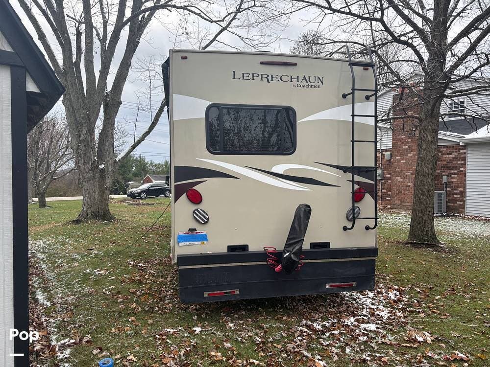 Used 2018 Coachmen Leprechaun 311FS available in West Chester, Ohio