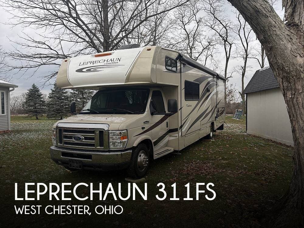 Email now about this 2018 Coachmen Leprechaun 311FS! Used 2018 Coachmen Leprechaun 311FS available in West Chester, Ohio