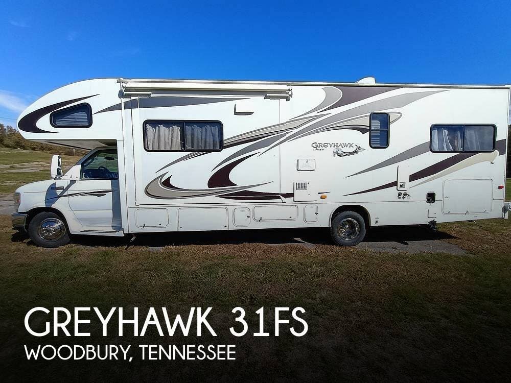 Email now about this 2011 Jayco Greyhawk 31FS! Used 2011 Jayco Greyhawk 31FS available in Woodbury, Tennessee