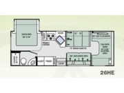 Used 2018 Thor Motor Coach Freedom Elite 26HE available in Stockton, California