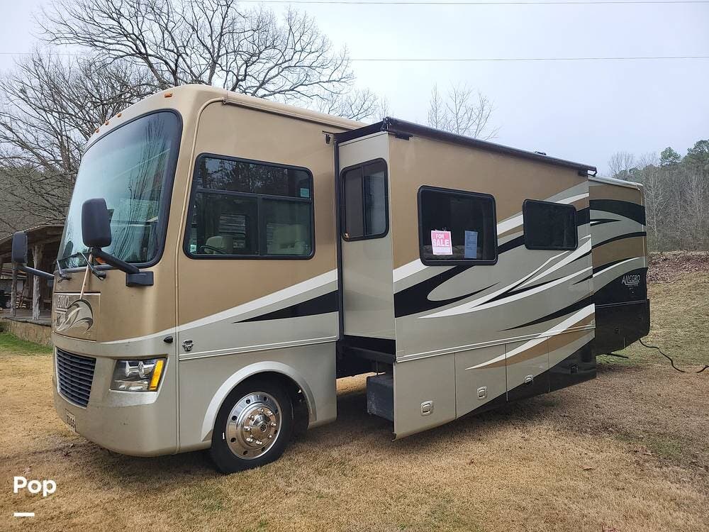 Call now about this 2011 Tiffin Allegro Open Road 32BA! 2011 Tiffin Allegro Open Road 32BA - Used Class A For Sale by Pop RVs in Hot Springs, Arkansas features Slideout, Generator, Awning, Leveling Jacks, Air Conditioning