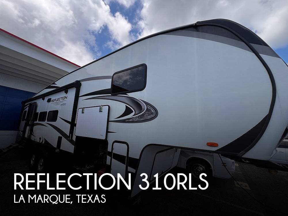 Email now about this 2021 Forest River Reflection 310RLS! Used 2021 Forest River Reflection 310RLS available in La Marque, Texas