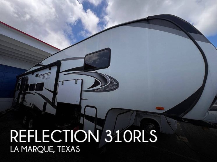 Email now about this 2021 Forest River Reflection 310RLS! Used 2021 Forest River Reflection 310RLS available in La Marque, Texas