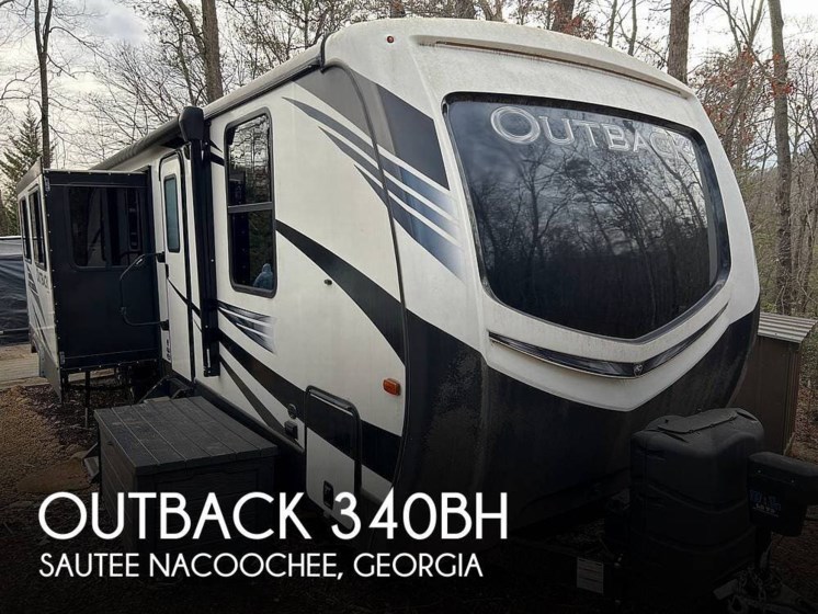 Email now about this 2020 Keystone Outback 340BH! Used 2020 Keystone Outback 340BH available in Sautee Nacoochee, Georgia