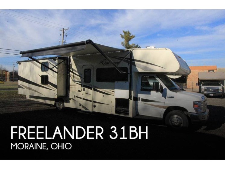 Email now about this 2020 Coachmen Freelander 31BH! Used 2020 Coachmen Freelander 31BH available in Moraine, Ohio