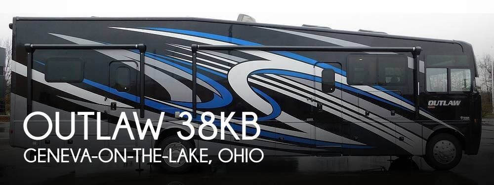 Email now about this 2023 Thor Motor Coach Outlaw 38KB! Used 2023 Thor Motor Coach Outlaw 38KB available in Geneva-on-the-lake, Ohio