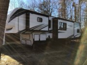 Used 2021 Forest River Rogue 371A13 available in Prince Frederick, Maryland