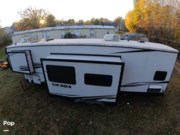 Call now about this 2022 Forest River Sierra 3440BH! 2022 Forest River Sierra 3440BH - Used Fifth Wheel For Sale by Pop RVs in Gainesville, Georgia features Air Conditioning, Leveling Jacks, Awning, Slideout