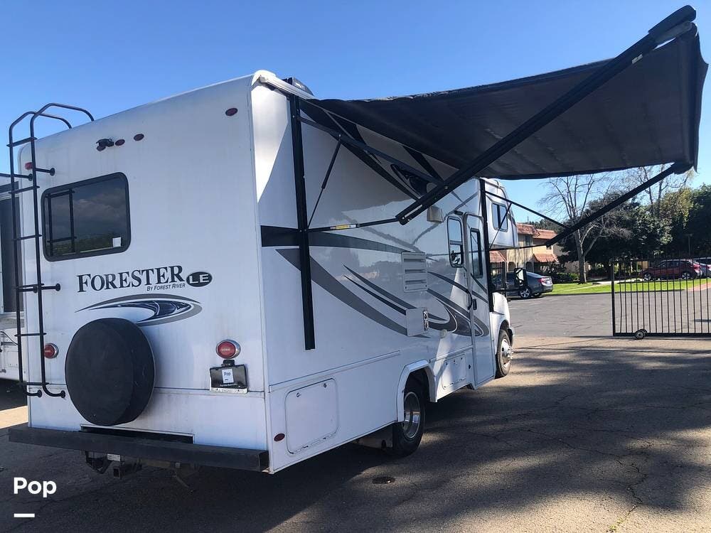 Used 2019 Forest River Forester LE 2251S available in Alpine, California