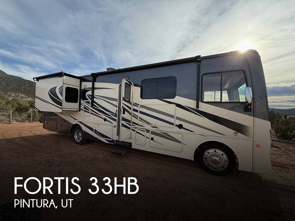 Email now about this 2020 Fleetwood Fortis 33HB! Used 2020 Fleetwood Fortis 33HB available in Cedar City, Utah