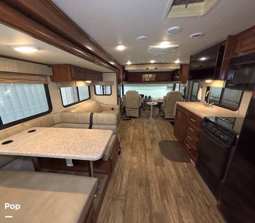 Call now about this 2018 Forest River FR3 30DS! 2018 Forest River FR3 30DS - Used Class A For Sale by Pop RVs in Agoura Hills, California features Leveling Jacks, Generator, Slideout, Awning, Air Conditioning