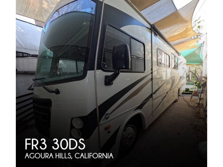 Email now about this 2018 Forest River FR3 30DS! Used 2018 Forest River FR3 30DS available in Agoura Hills, California