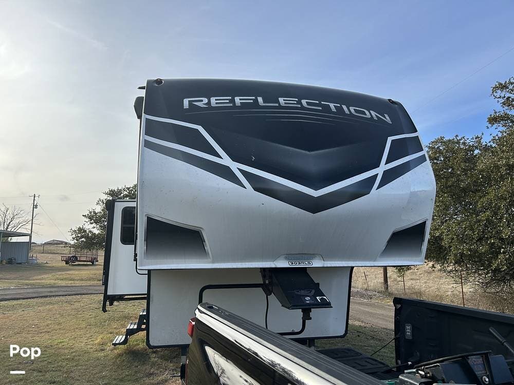 Contact us now about this 2021 Forest River Reflection 303RLS! 2021 Reflection 303RLS by Forest River from Pop RVs in Weatherford, Texas