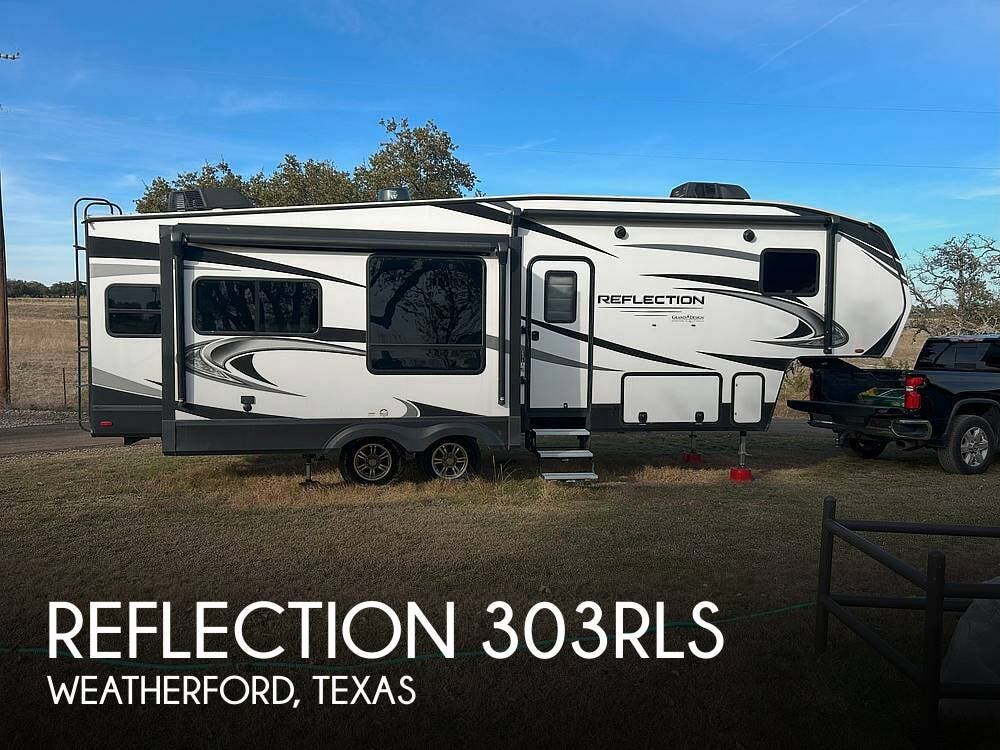 Email now about this 2021 Forest River Reflection 303RLS! Used 2021 Forest River Reflection 303RLS available in Weatherford, Texas