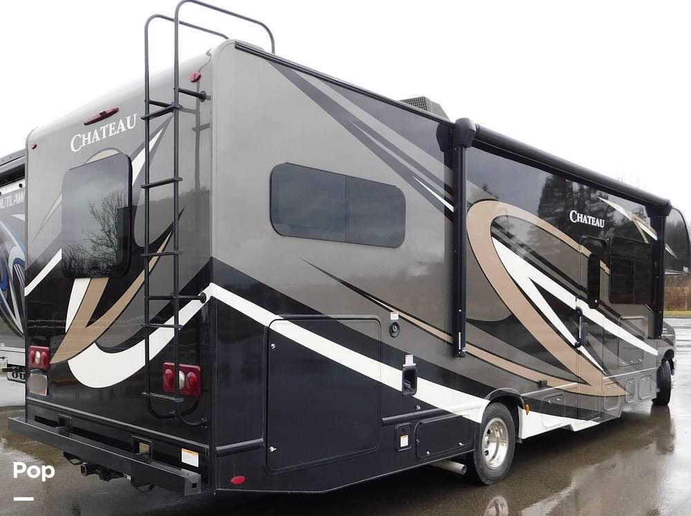 Used 2019 Thor Motor Coach Chateau 31W available in Lordstown, Ohio