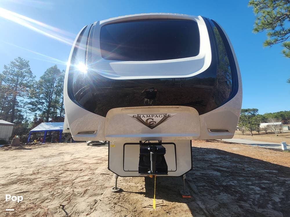 Contact us now about this 2021 Forest River Cedar Creek Champagne 38EBS! 2021 Cedar Creek Champagne 38EBS by Forest River from Pop RVs in Lexington, South Carolina