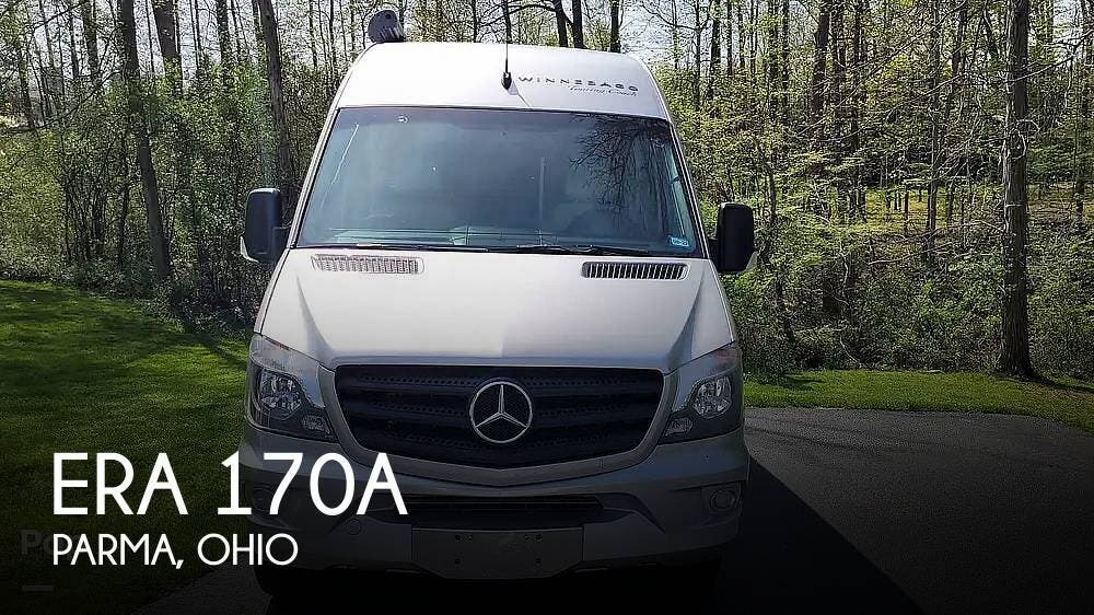 Email now about this 2015 Winnebago Era 170A! Used 2015 Winnebago Era 170A available in Parma, Ohio
