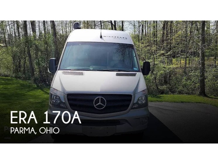 Email now about this 2015 Winnebago Era 170A! Used 2015 Winnebago Era 170A available in Parma, Ohio
