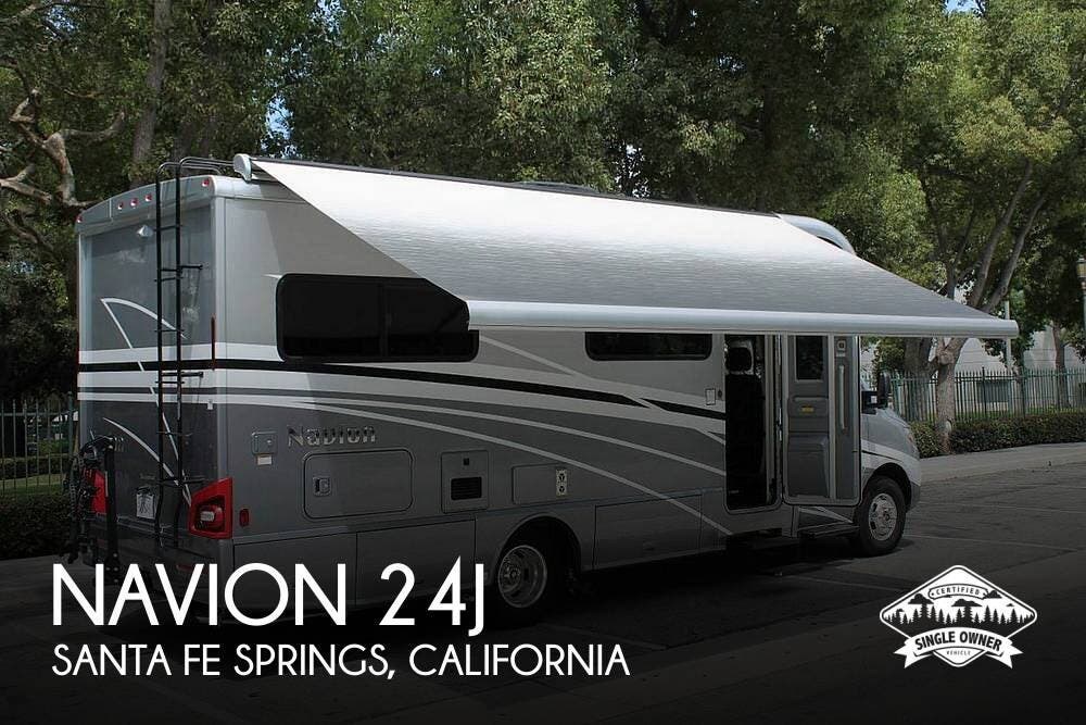 Email now about this 2020 Winnebago Navion 24J! Used 2020 Winnebago Navion 24J available in Santa Fe Springs, California