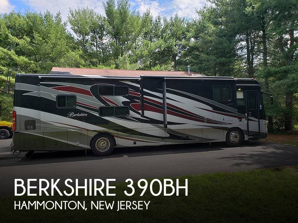 Email now about this 2014 Forest River Berkshire 390BH! Used 2014 Forest River Berkshire 390BH available in Hammonton, New Jersey