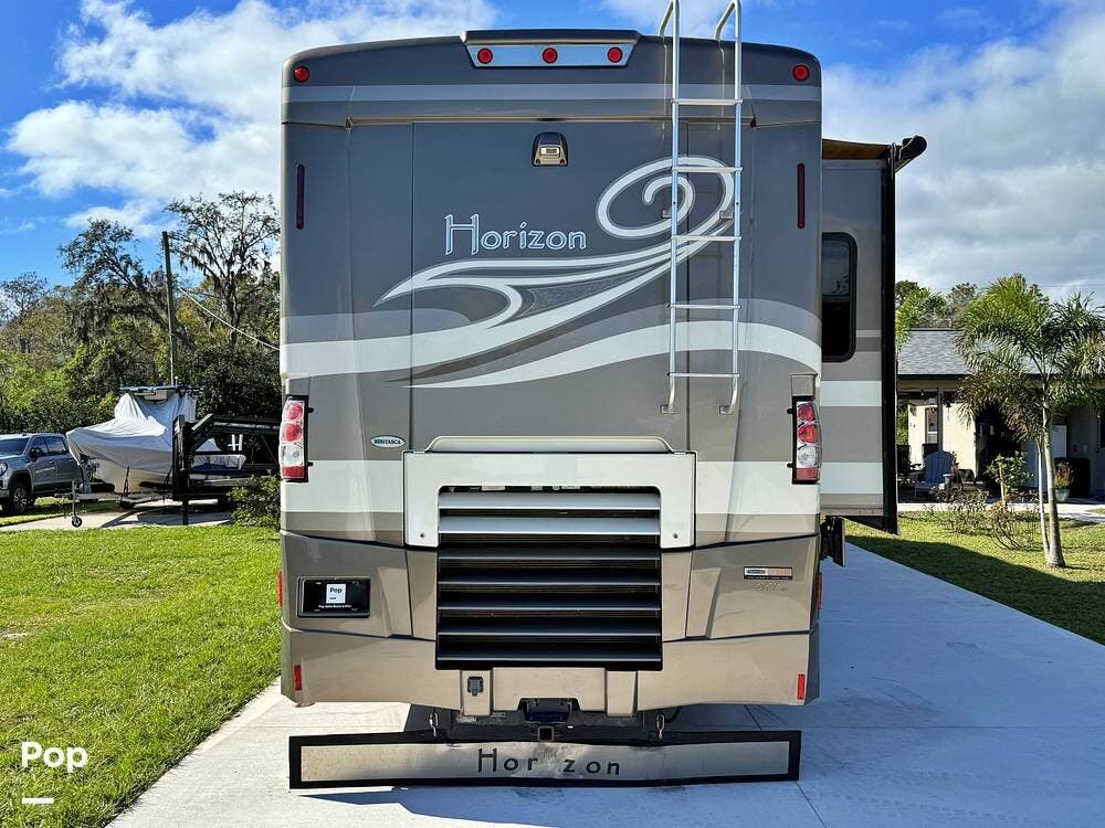 Used 2009 Itasca Horizon 40TD available in Odessa, Florida