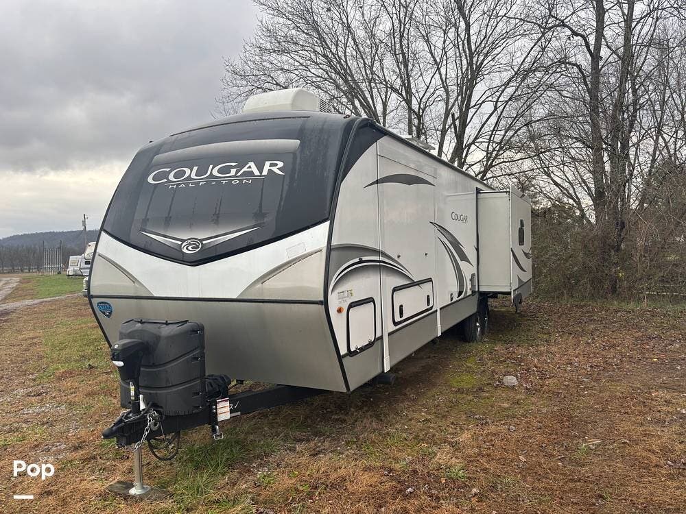 Contact us now about this 2022 Keystone Cougar 33RLI! 2022 Cougar 33RLI by Keystone from Pop RVs in Frankfort, Kentucky