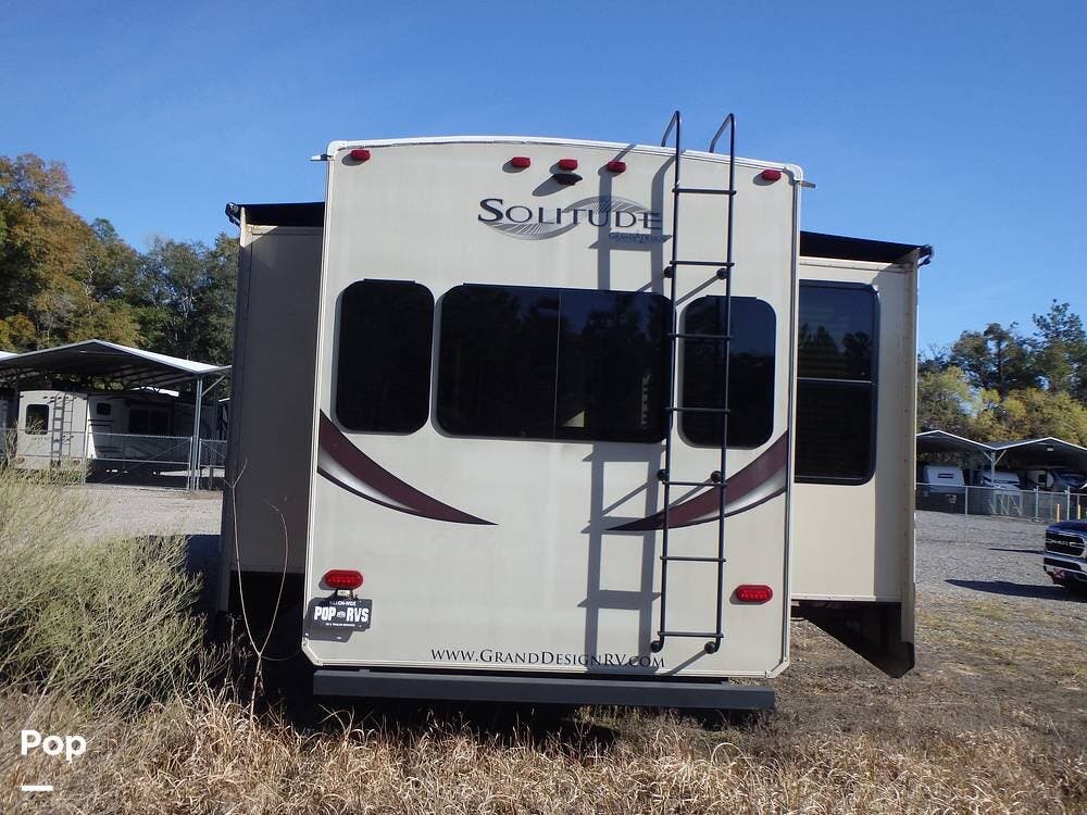 Used 2015 Grand Design Solitude 325X available in Saraland, Alabama
